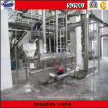 Activated Carbon Vibrating Fluid Bed Dryer